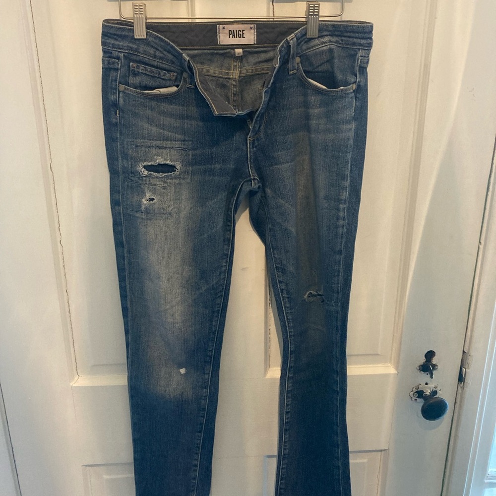 Paige denim 27